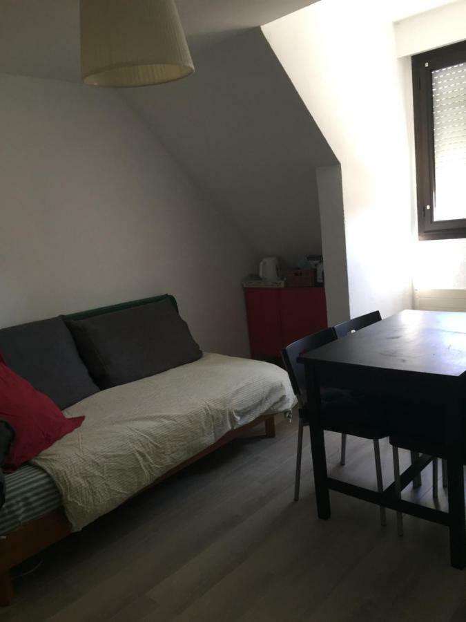 Cheng Apartment Saint-Germain-en-Laye Exterior photo