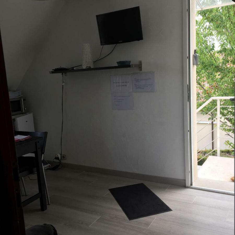 Cheng Apartment Saint-Germain-en-Laye Exterior photo