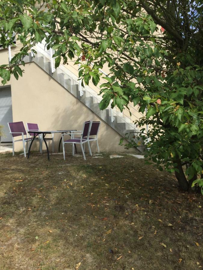 Cheng Apartment Saint-Germain-en-Laye Exterior photo
